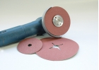 Sait Stainless Steel Fibre Discs