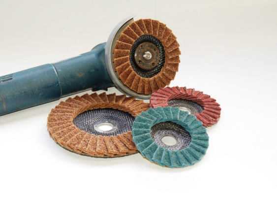 Surface Conditioning Flap Discs