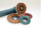 Surface Conditioning Flap Discs